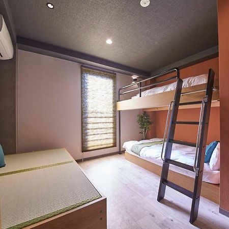 Ikidane Residential Hotel Sumida Kyojima Tokyo prefektur Exteriör bild