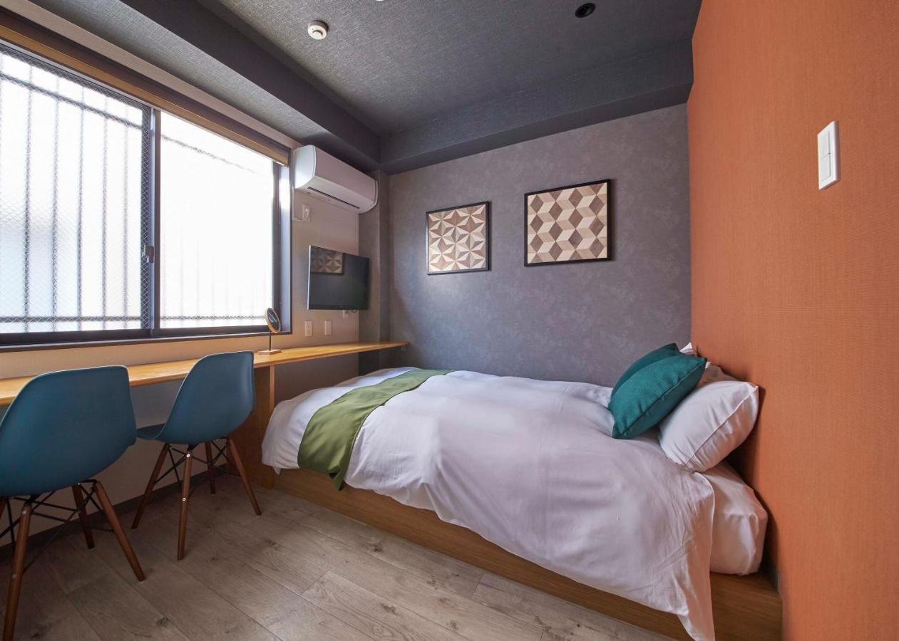Ikidane Residential Hotel Sumida Kyojima Tokyo prefektur Exteriör bild